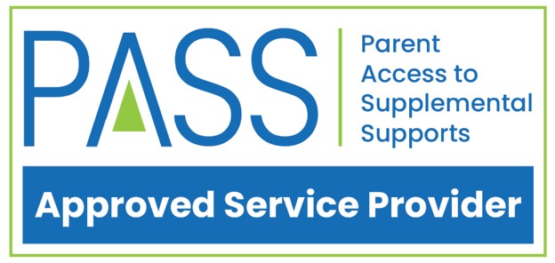 PASS (Parent Access to Supplemental Supports) Approved Service Provider